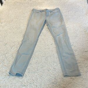 Hollister High Rise Jean Leggings 5R